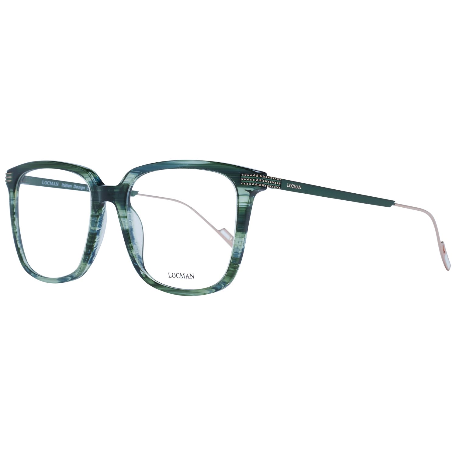 Locman Italy Brillengestell LOCV020 55GRN
