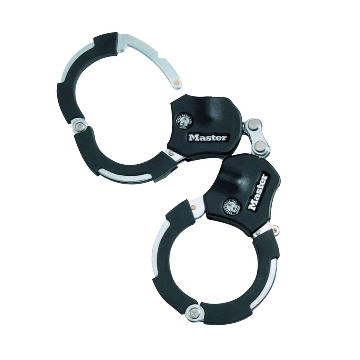 Master Lock Street Cuff mit Schlüssel Kurz 8200EURDPRO Diebstahlalarm