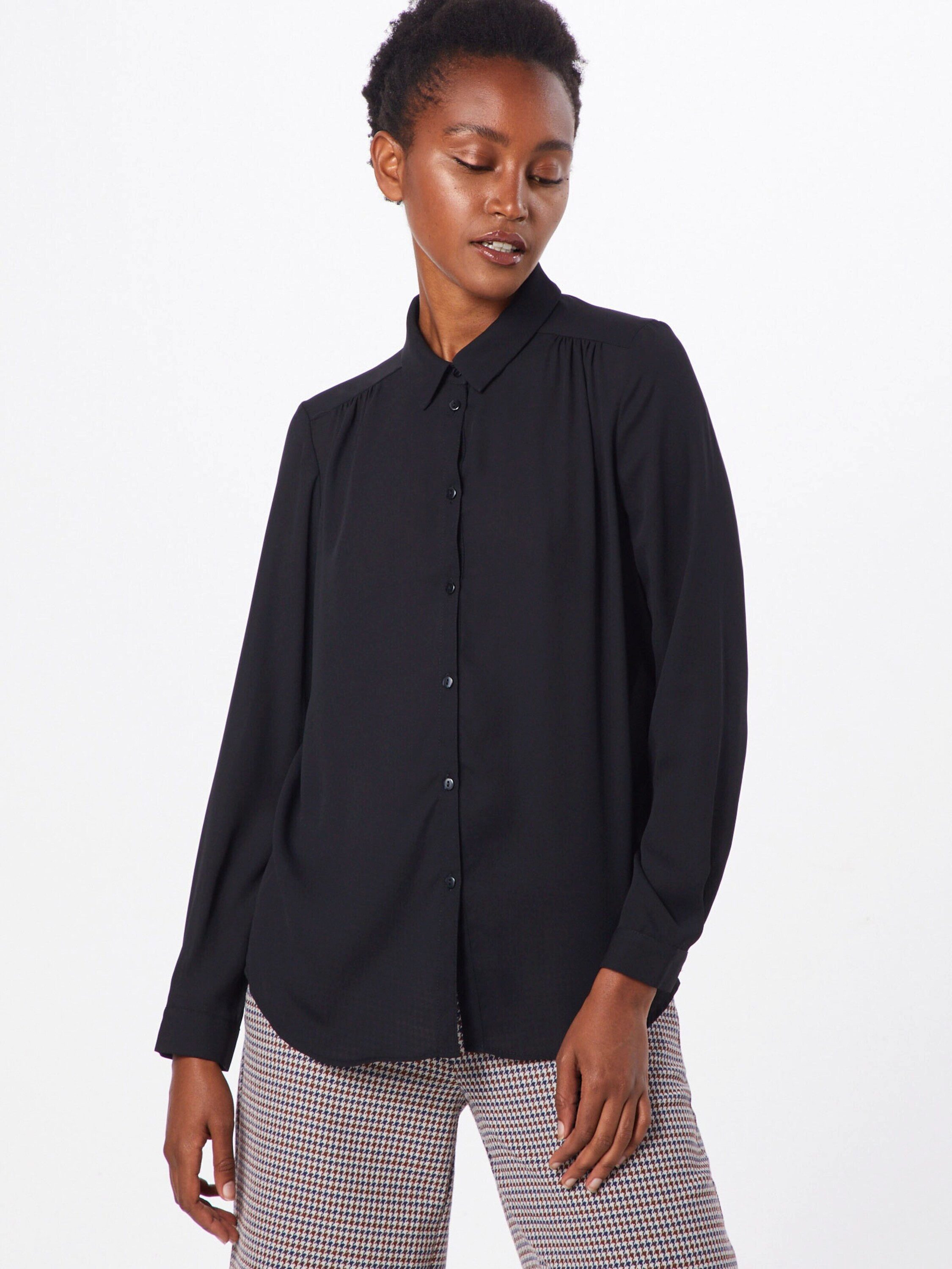 Vila Langarmbluse VILucy (1-tlg) Plain/ohne Details günstig online kaufen