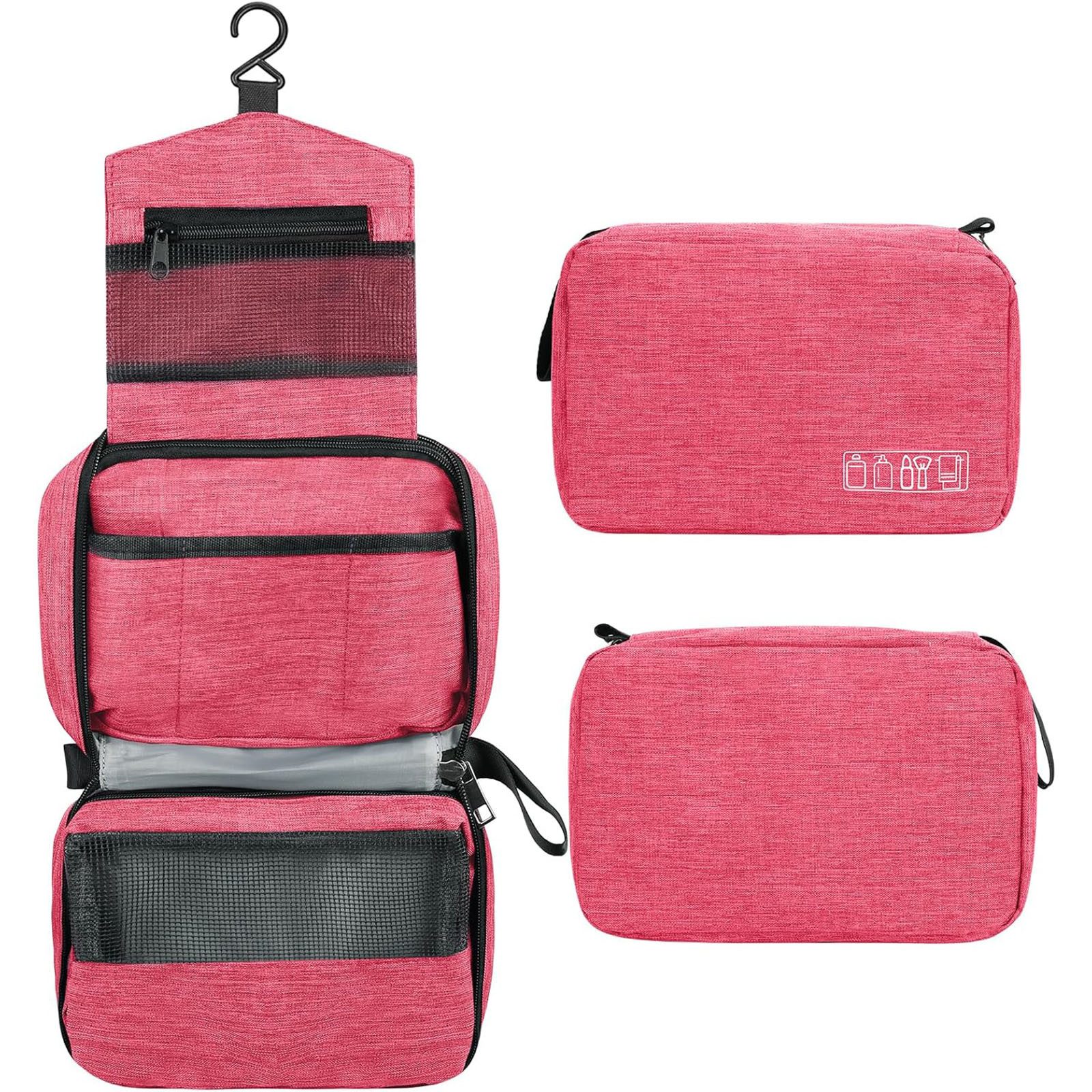 HAUSS SPOLE Kulturbeutel Kulturtasche Kosmetiktasche Zum Aufhängen mit Kord günstig online kaufen