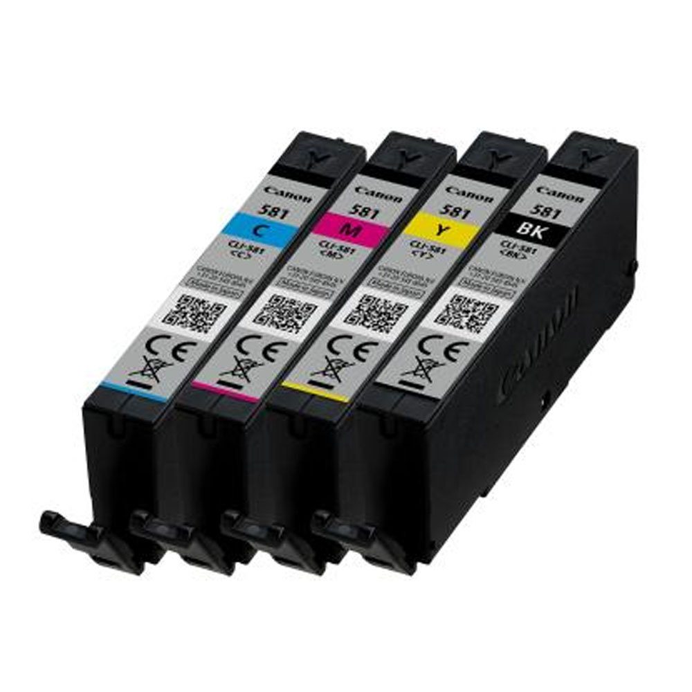 Canon CLI-581 Tintenpatronen Multipack Tintenpatrone