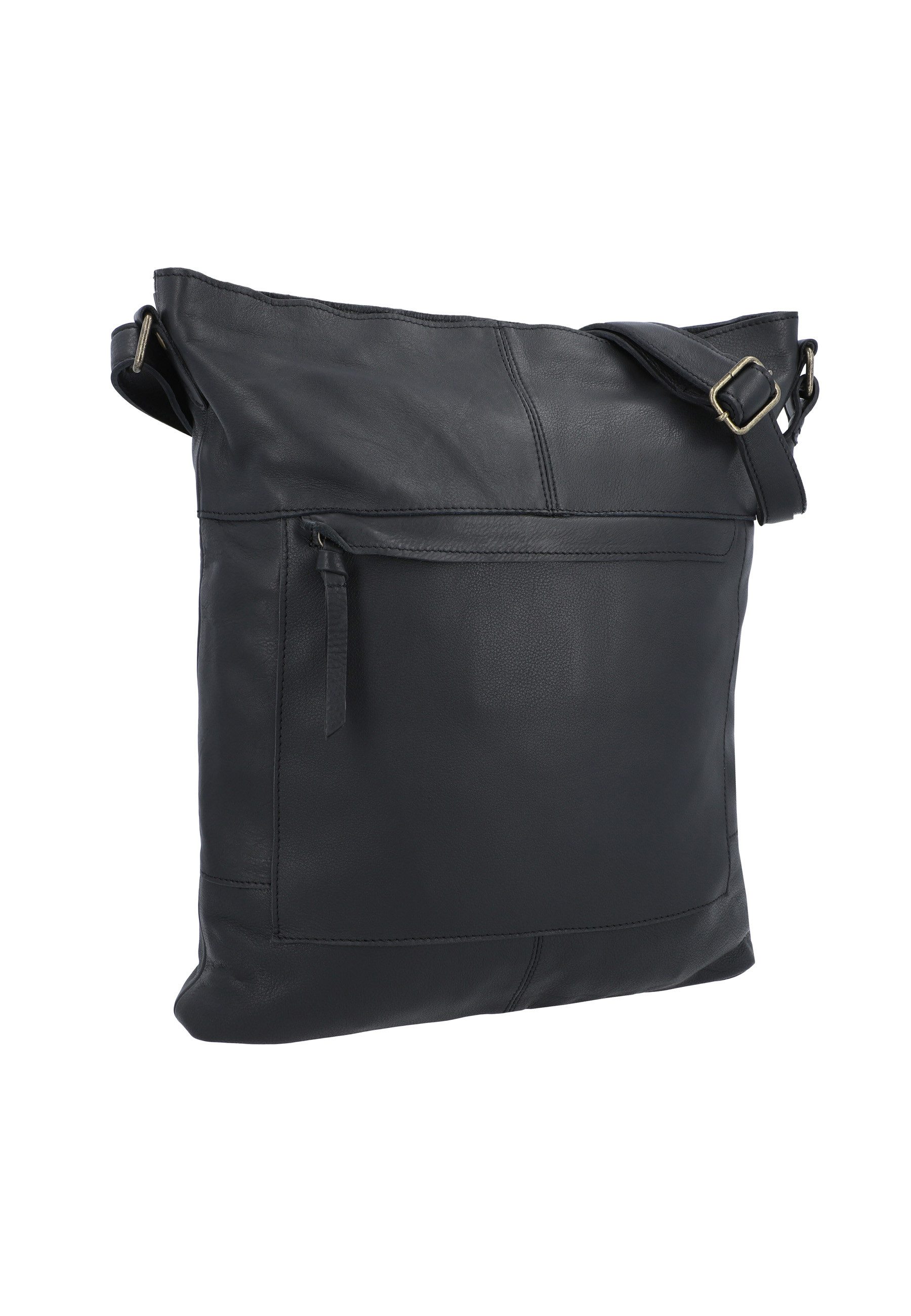 Gusti Leder Handtasche Gusti Leder Umhängetasche Maola (1-tlg)