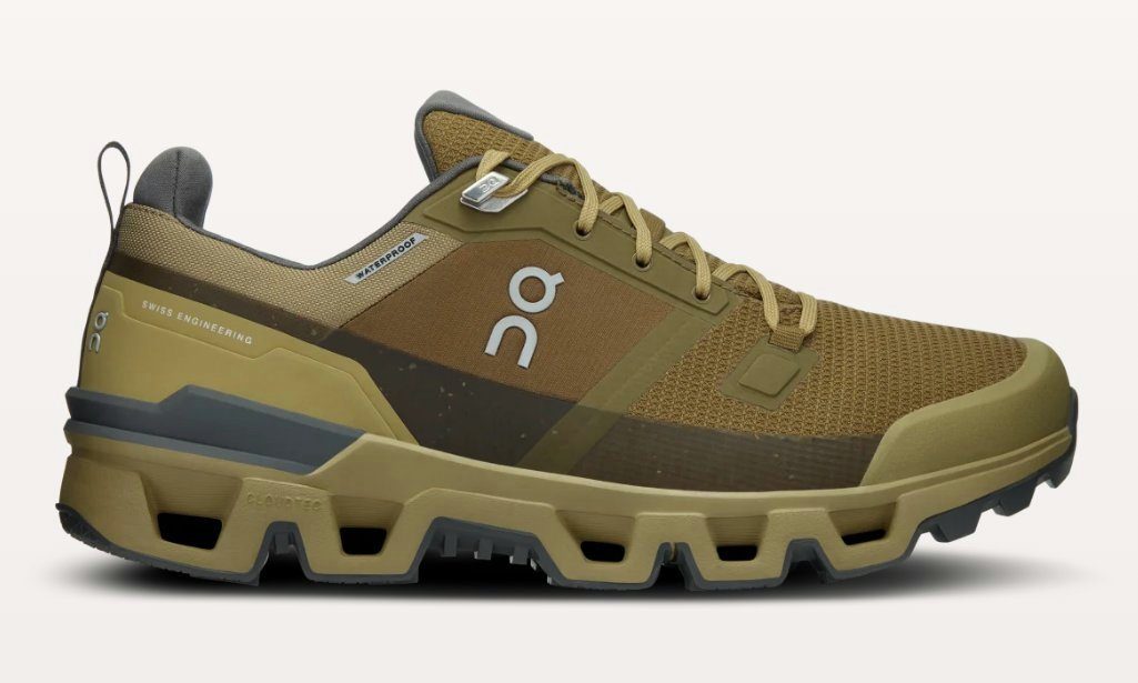 ON RUNNING On Cloudwander Waterproof Herren günstig online kaufen