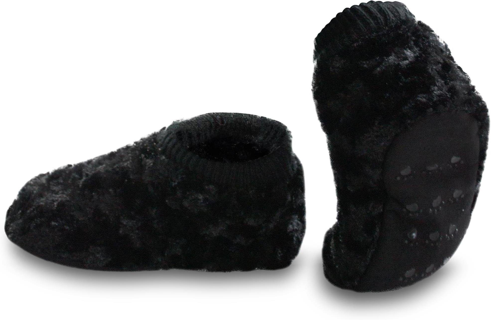 normani Tatzen-Hausschuhe mit ABS Plüsch Hausschuhe (1 Paar) weiches Fellimitat