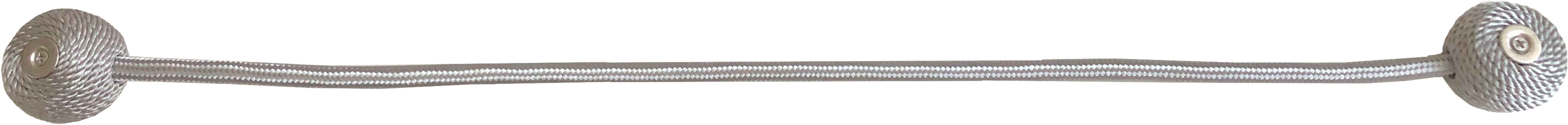 Home Basics Magnethalter für Gardinen Magentraffhalter SET, Dekoschals, Gar günstig online kaufen