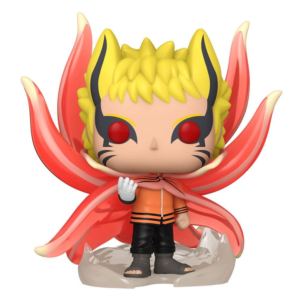 Funko Merchandise-Figur Boruto - Naruto Next Generations Super Sized - Baryon Naruto #66452