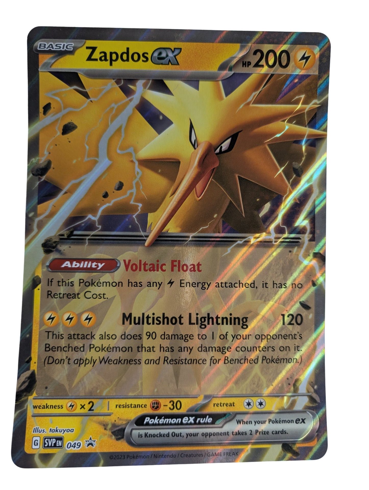 The Pokémon Company Sammelkarte Pokemon XXL Karten