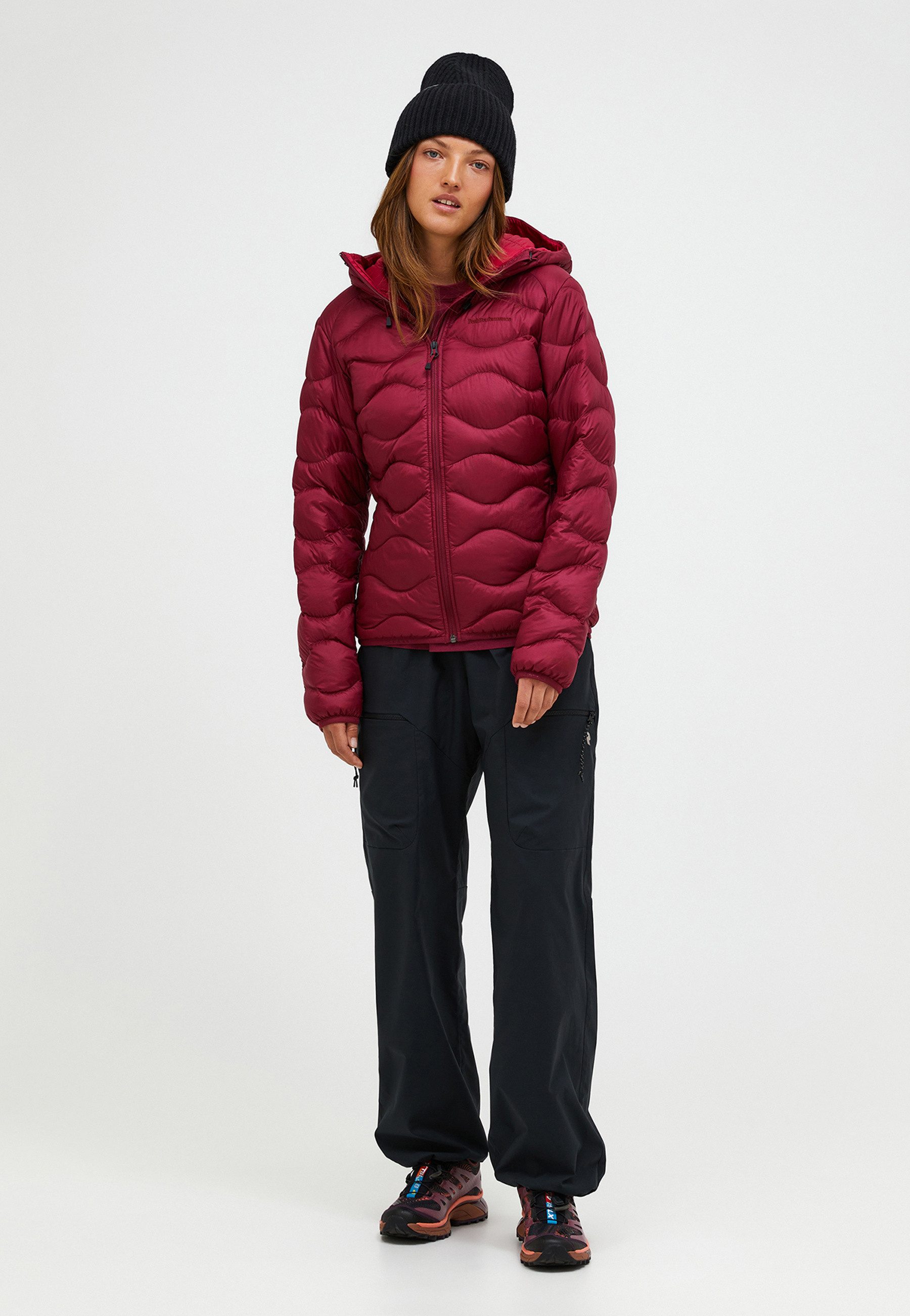 Peak Performance Steppjacke W Helium Lightweight günstig online kaufen