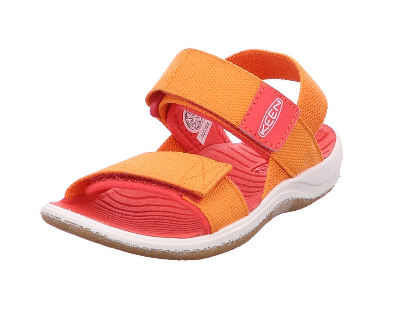 Elle Backstrap Sandale