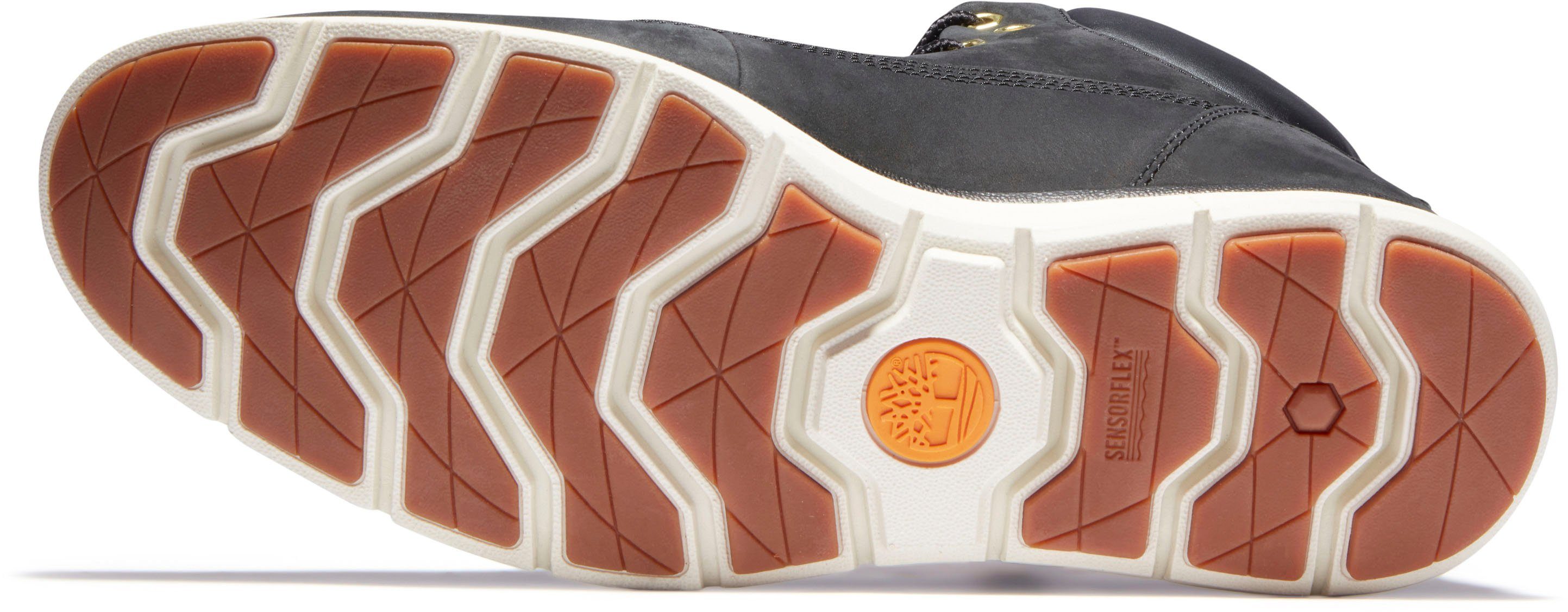 Timberland Killington Chukka Schnürboots Winterstiefel, Schnürstiefel, Winterschuhe