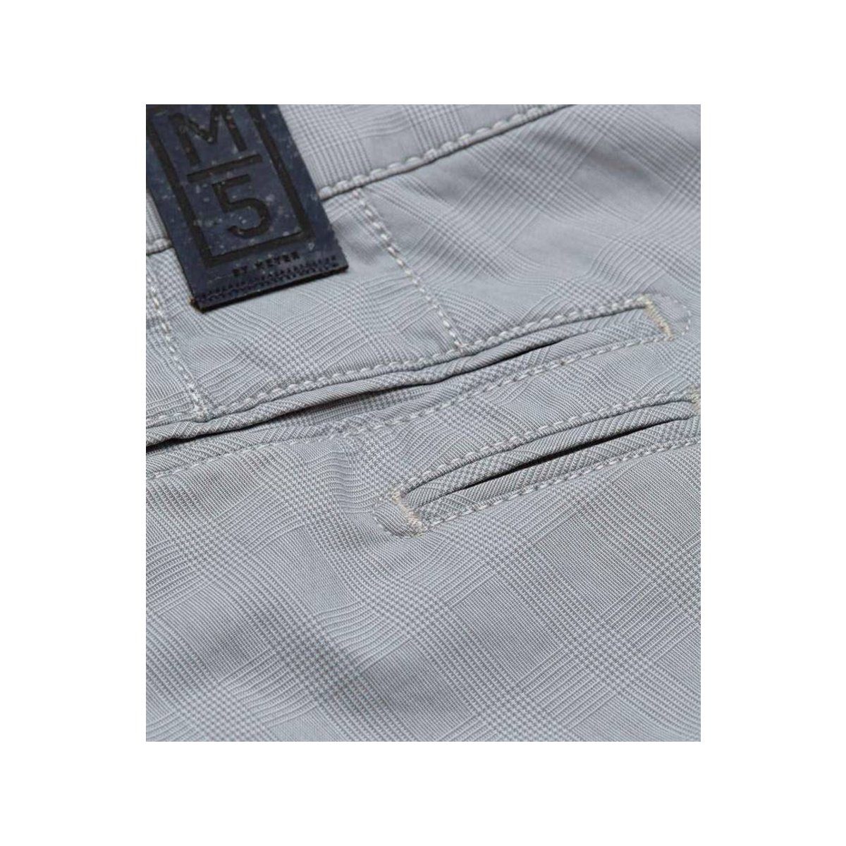 grau regular Shorts (1-tlg) MEYER