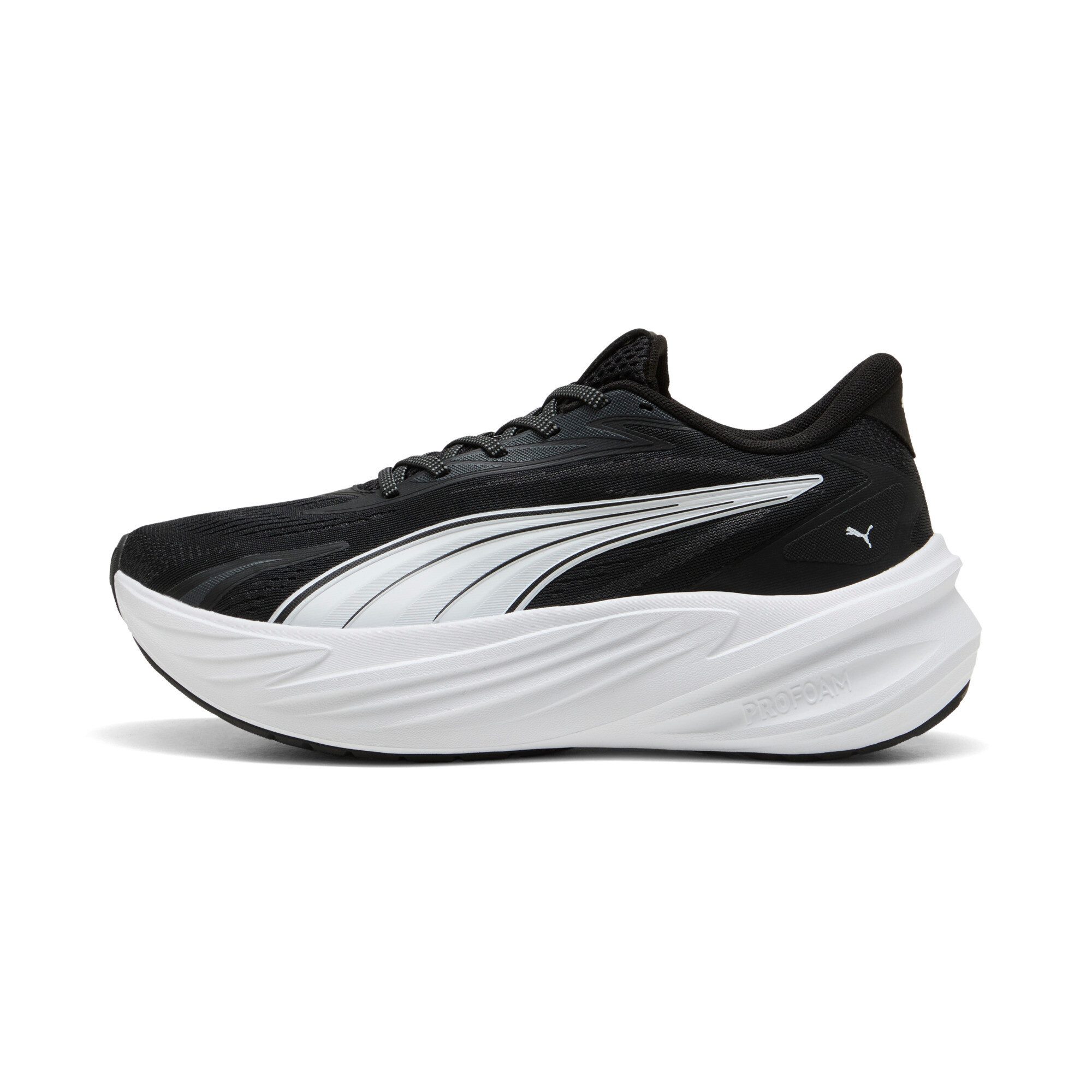 PUMA MAXIMA PRO Laufschuh für lange Strecken, mit ProFoam-Zwischensohle, mit Schnürung