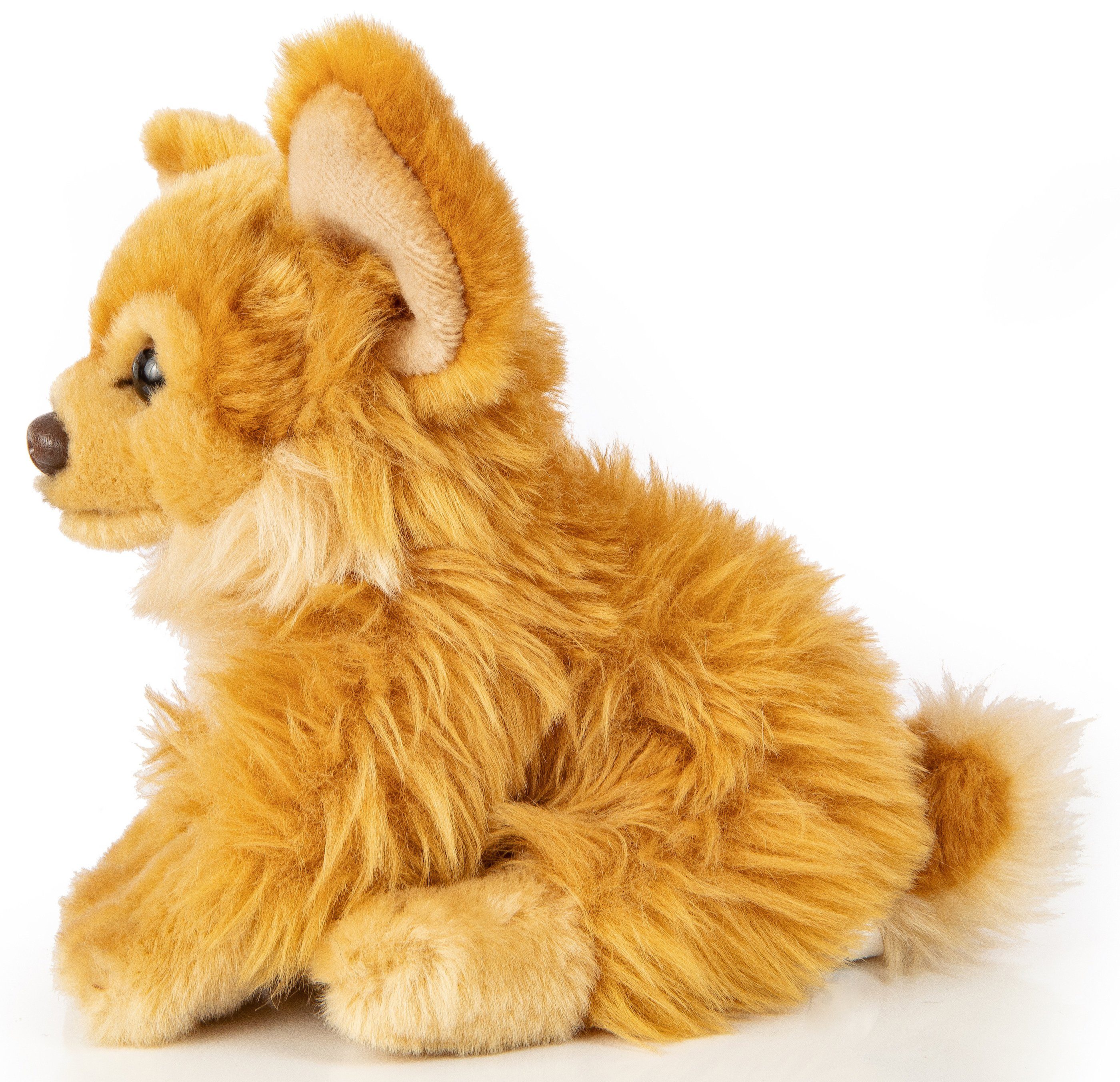 Uni-Toys Kuscheltier Chihuahua - versch. Fellfarben - Länge 18 cm - Plüsch- günstig online kaufen