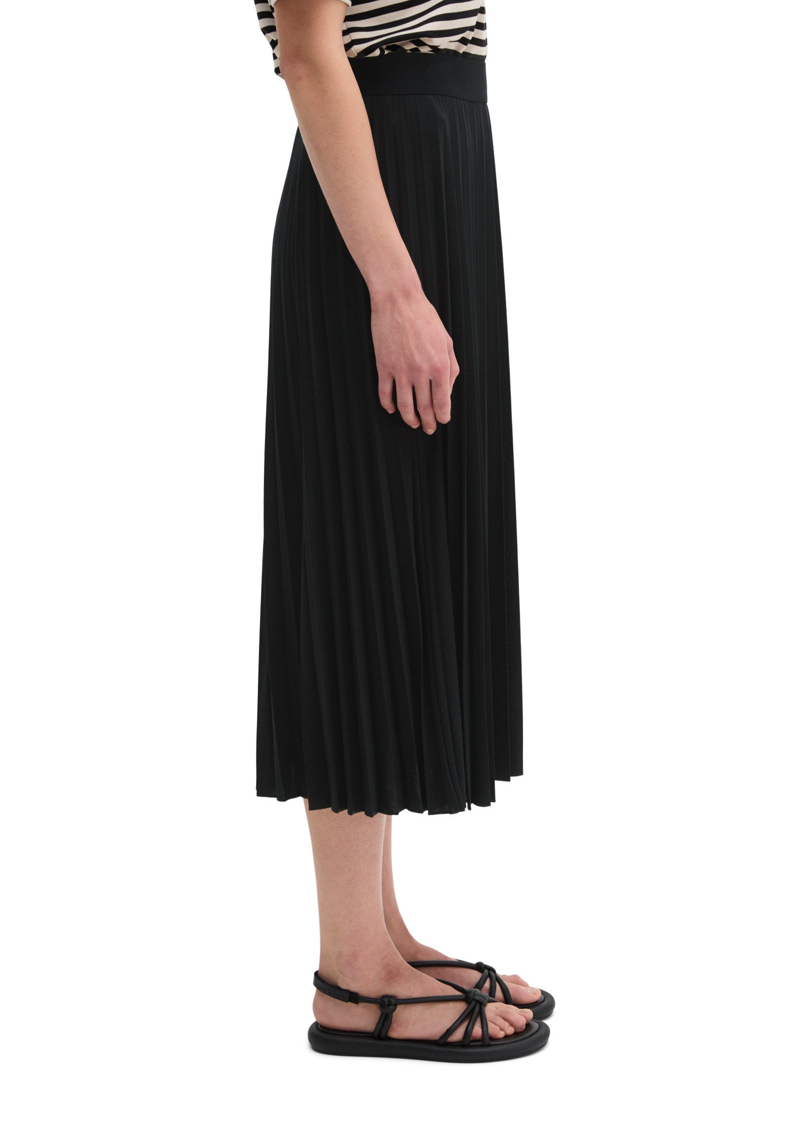 Marc O'Polo Jerseyrock mit TENCEL™ Lyocell