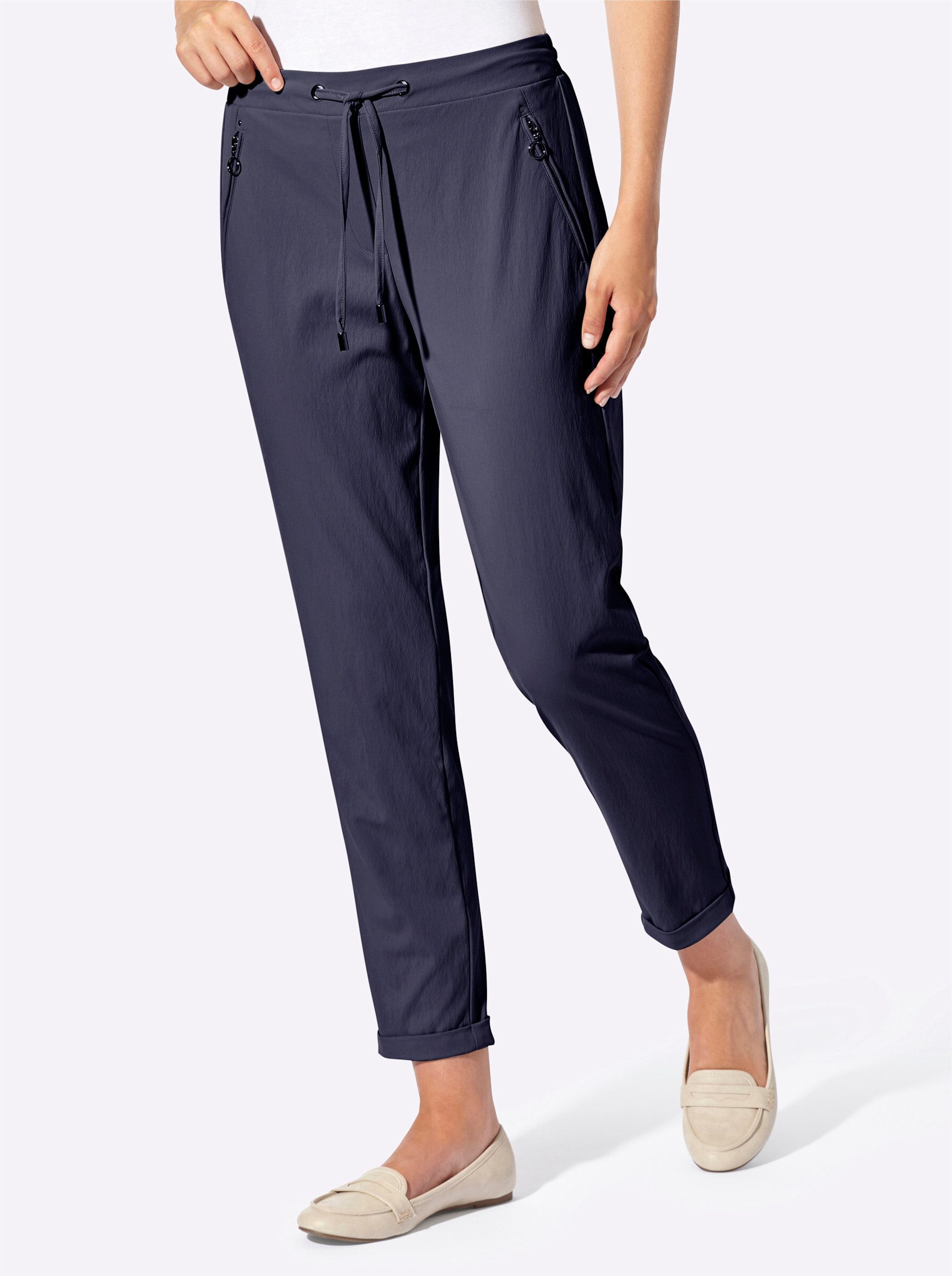 Witt Jerseyhose Schlupfhose komfortabel günstig online kaufen