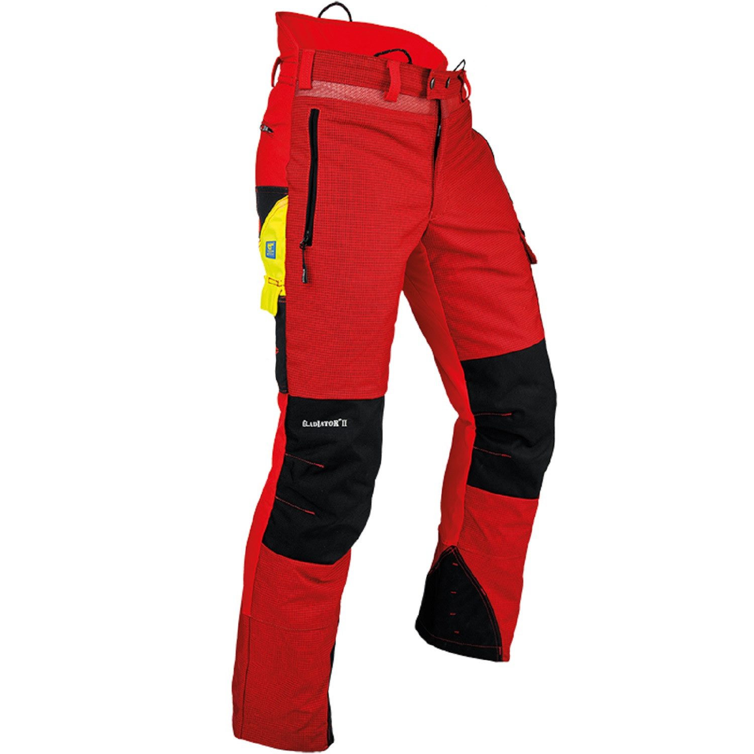 Pfanner Arbeitsbundhose Schnittschutzhose "GLADIATOR II" Kl.2