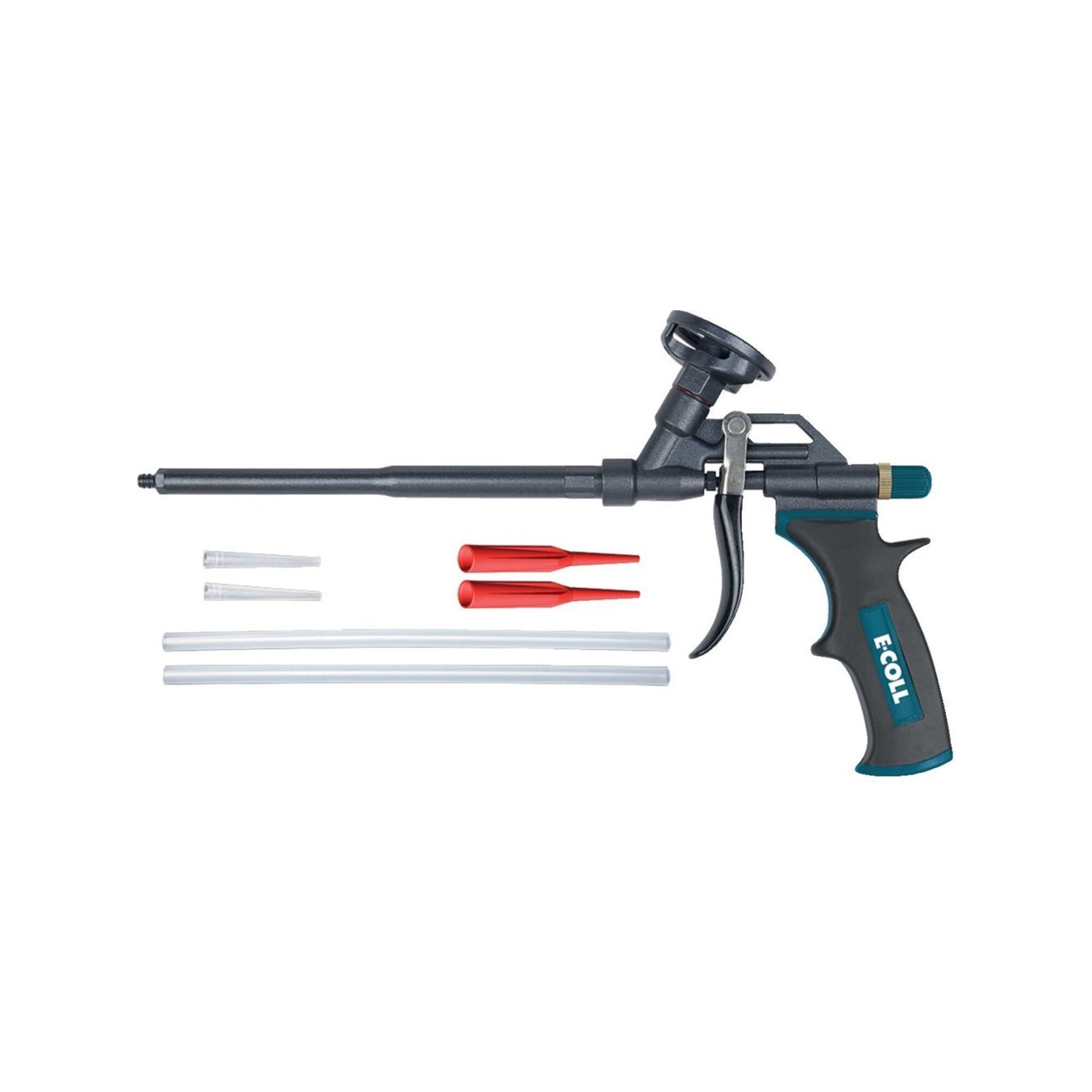E-COLL Farbsprühpistole E-COLL Sprühpistole Antihaft-Metallausführung