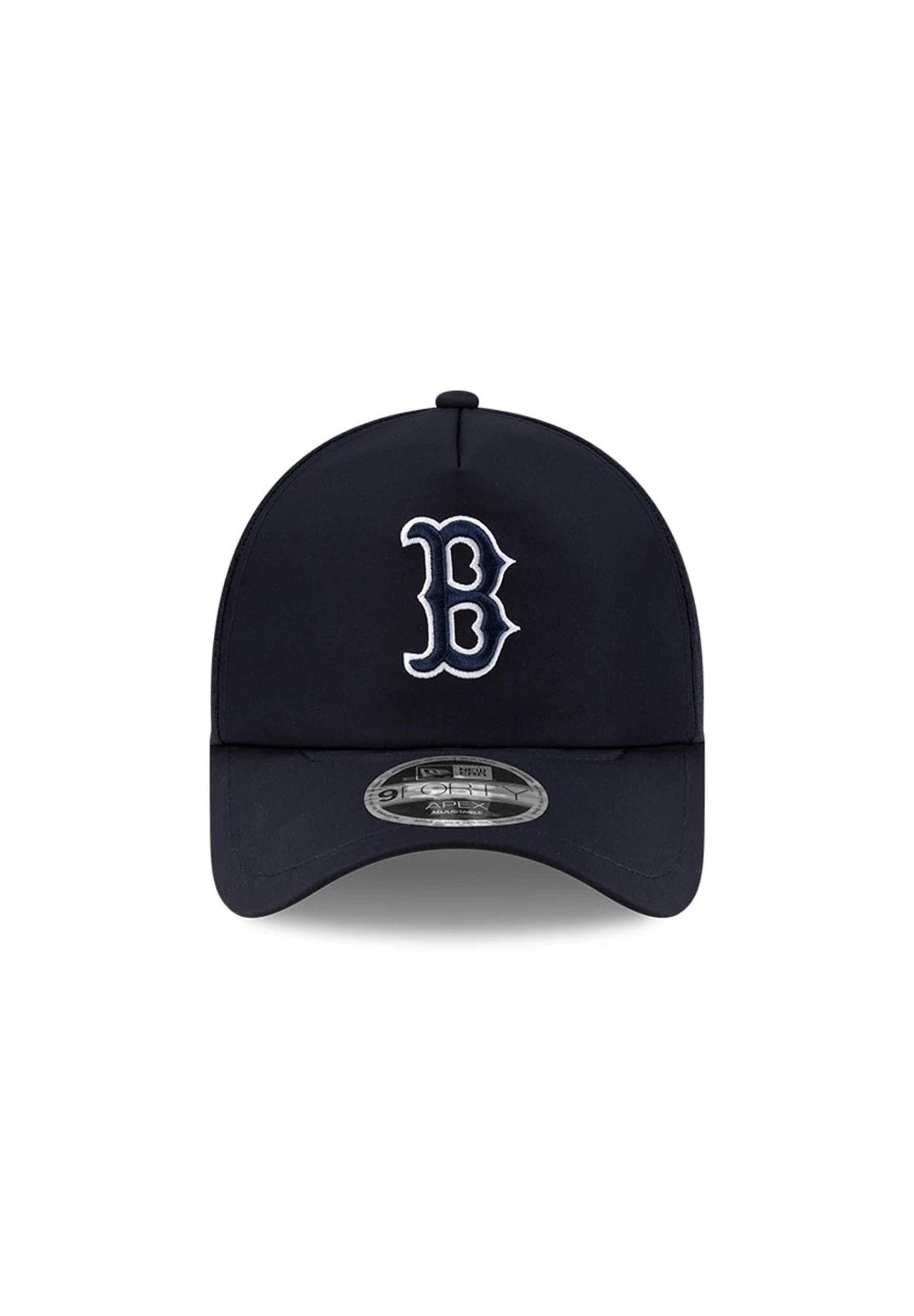 New Era Baseball Cap Boston Red Sox Batting Practice 2026 9Forty Cap New Era Navy (1-St)