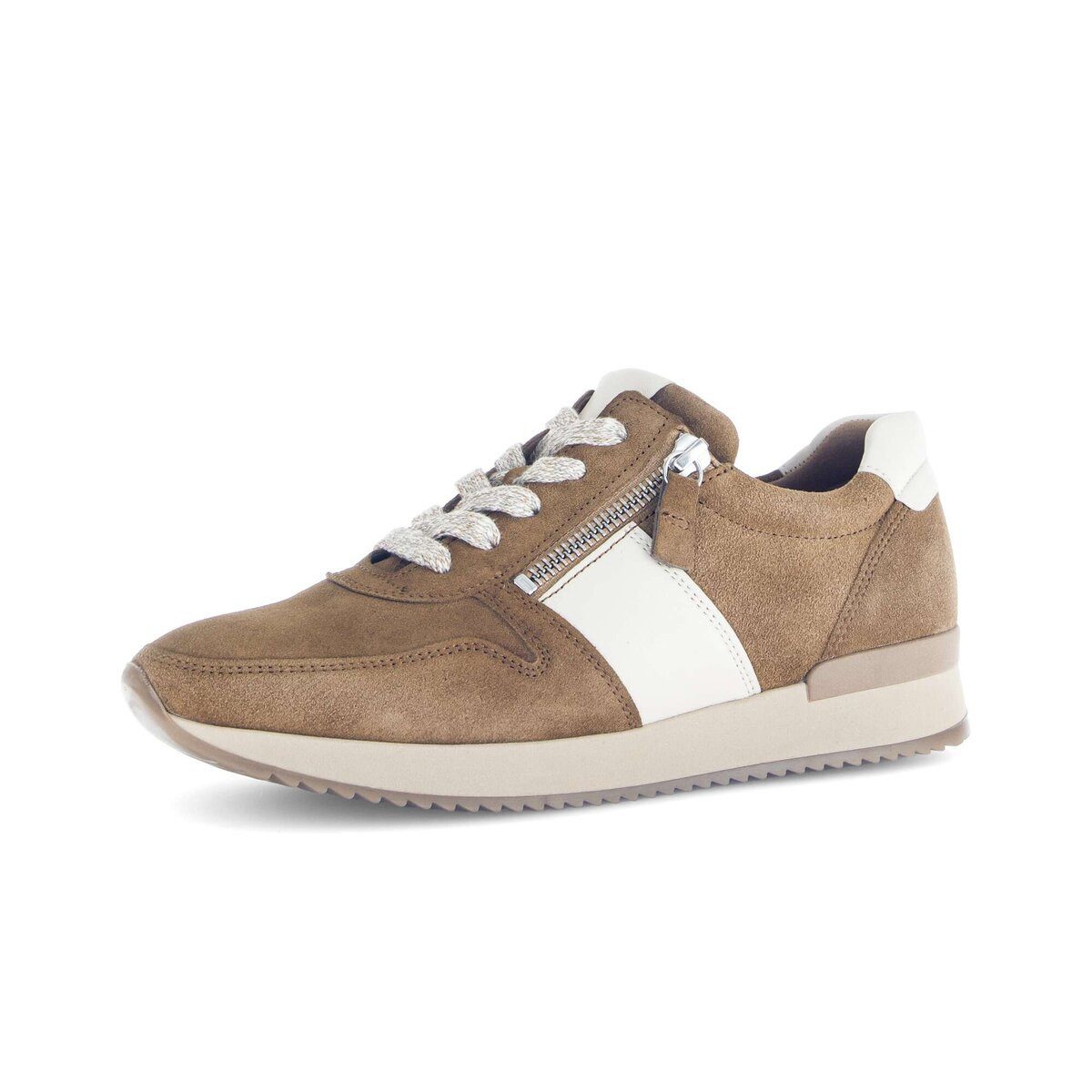 Gabor Sneaker low Rauleder Sneaker günstig online kaufen