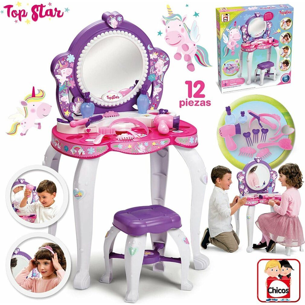 Chicos Spielfigur 87398 Top Star Dressing Table Set