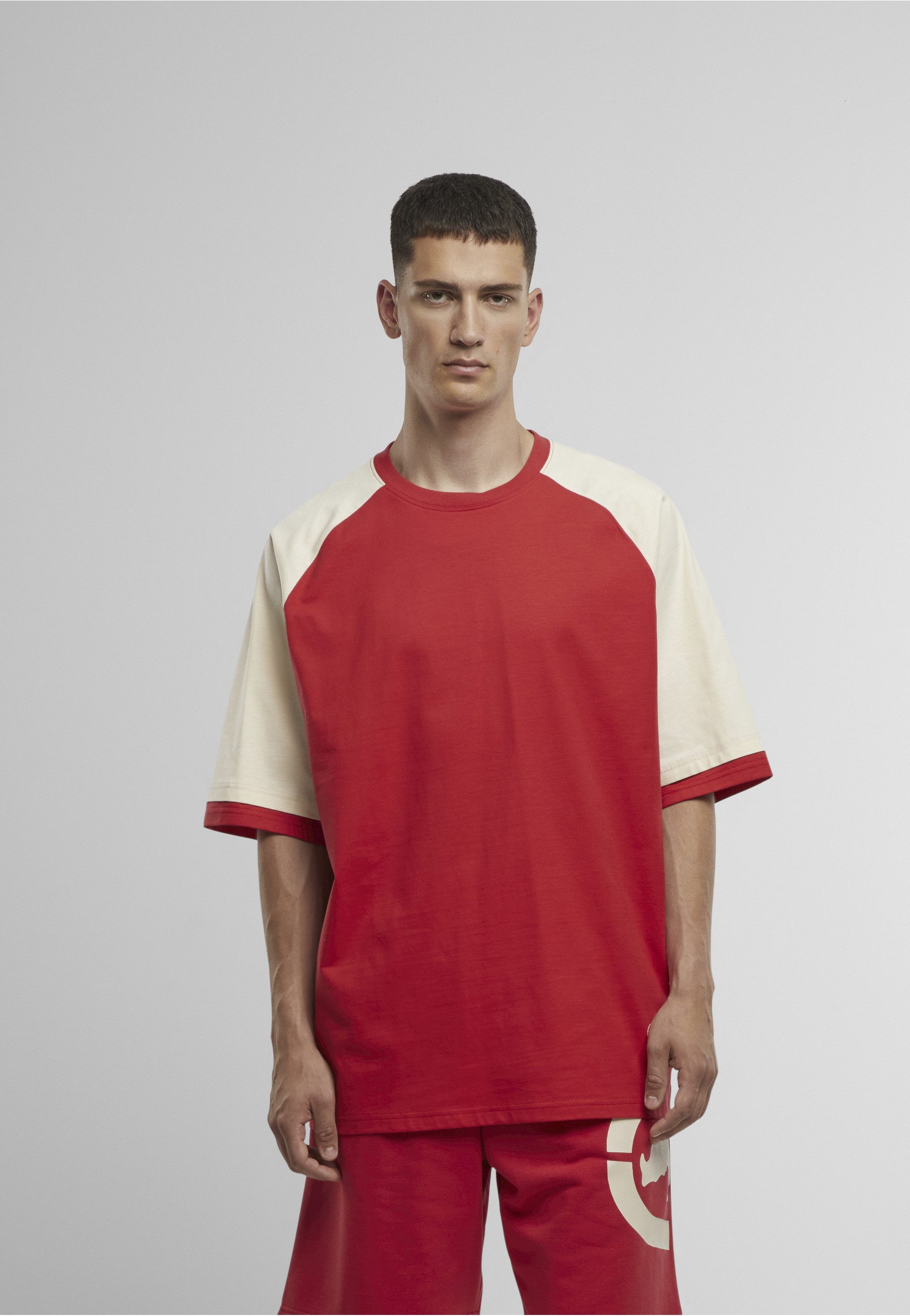 Ecko Unltd. T-Shirt Ecko Unltd. T-Shirts Stepback (1-tlg)