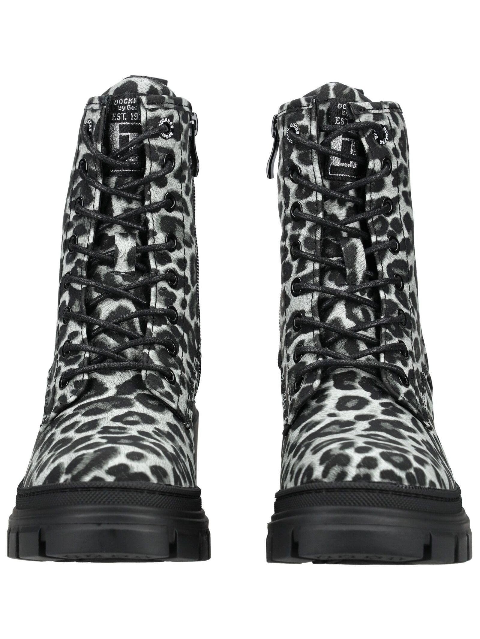 Dockers by Gerli Dockers by Gerli Stiefelette Lederimitat Schnürstiefelette