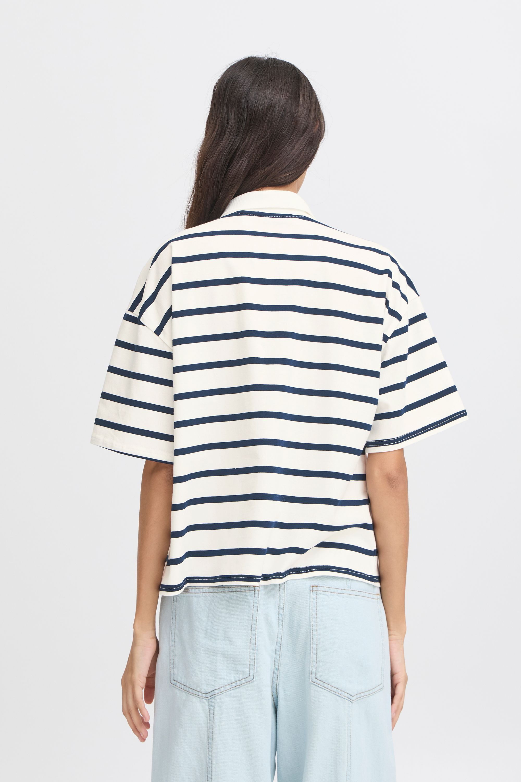 b.young Poloshirt Poloshirt BXPRINTON
