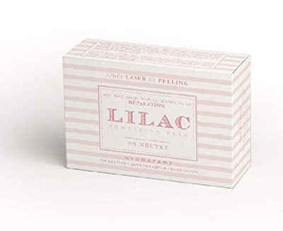 Lilac Gesichtsseife Lilac Régénerateur Apres Laser & Peeling Gesichtsseife 100 gr.