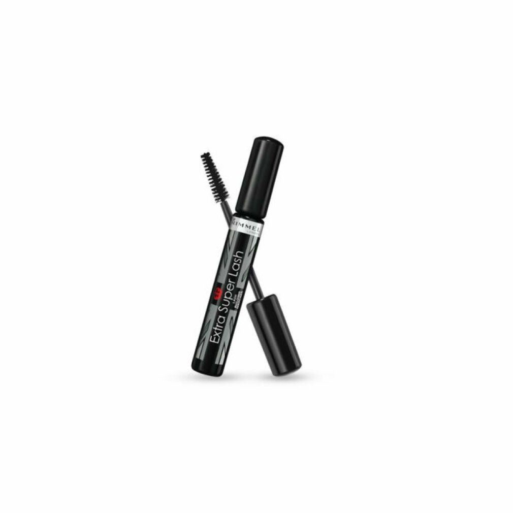 Rimmel London Mascara Rimmel Extra Super Lash Mascara 8ml - 101 Black