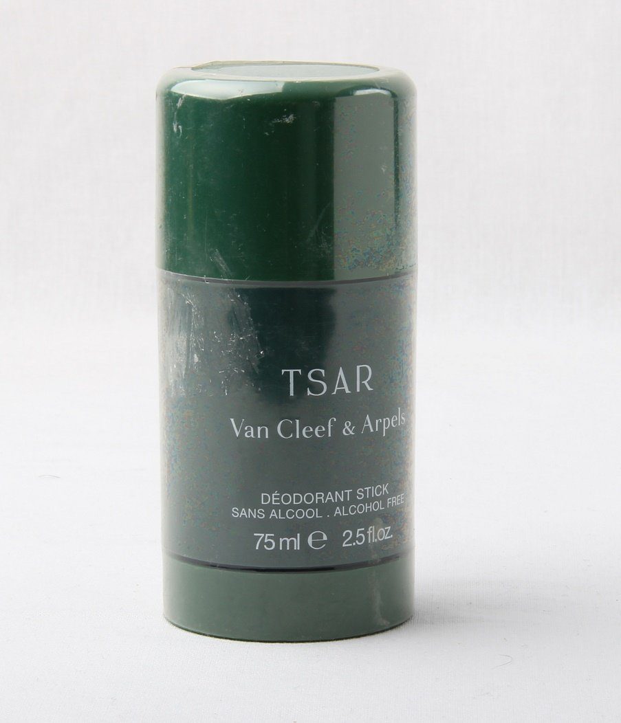 Van Cleef & Arpels Körperspray Van Cleef & Arpels Tsar 75 ml Deostick