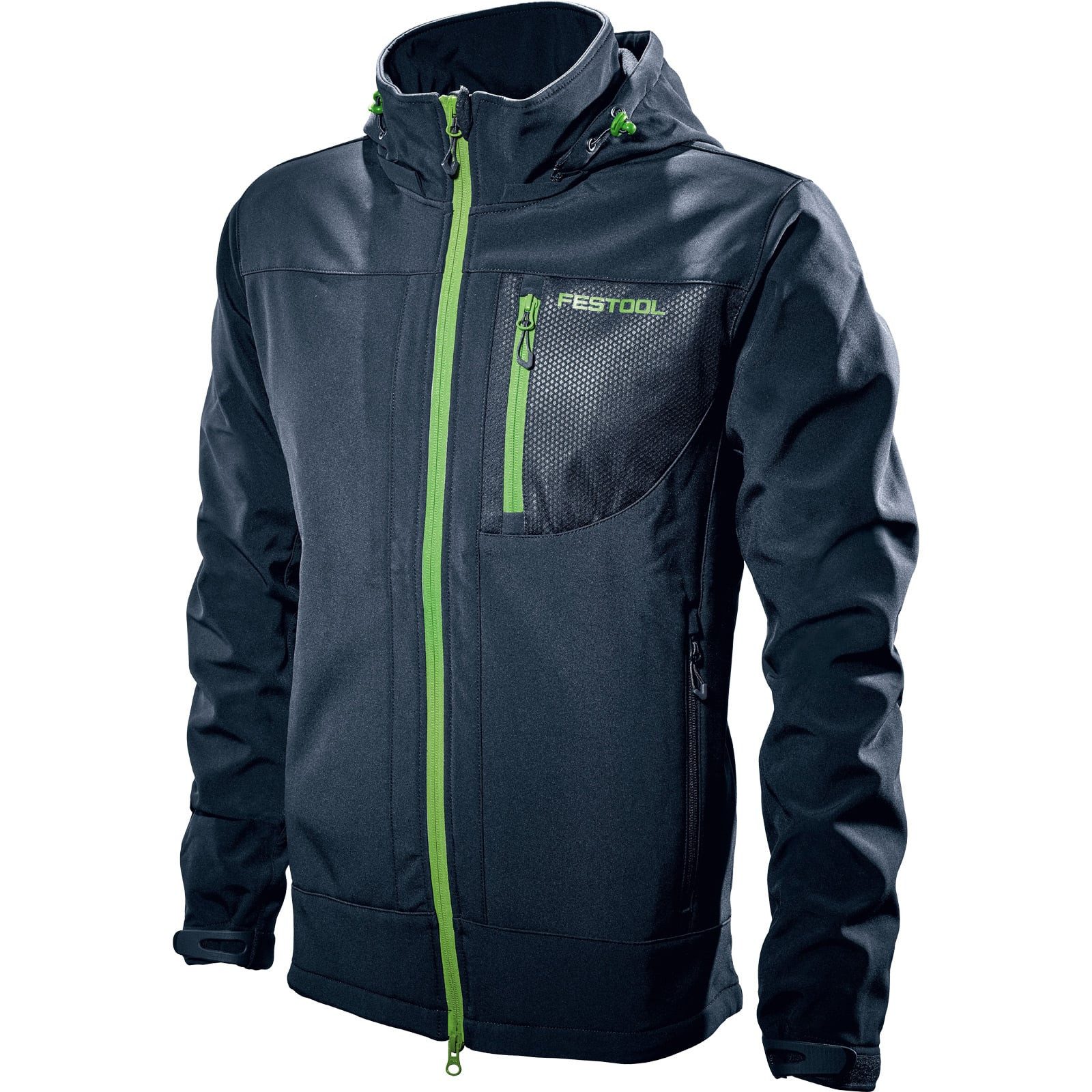 FESTOOL Arbeitsjacke Festool Softshell-Jacke Herren Festool XXXL - 204061