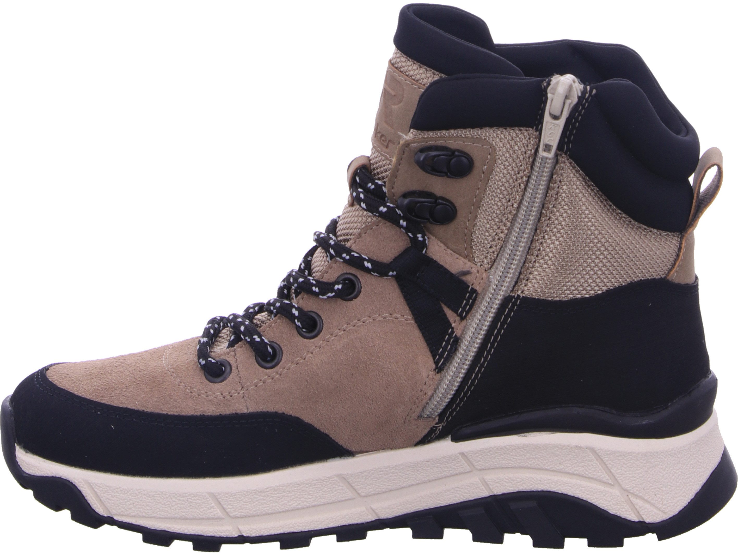 Rieker EVOLUTION Winterboots echtes Leder