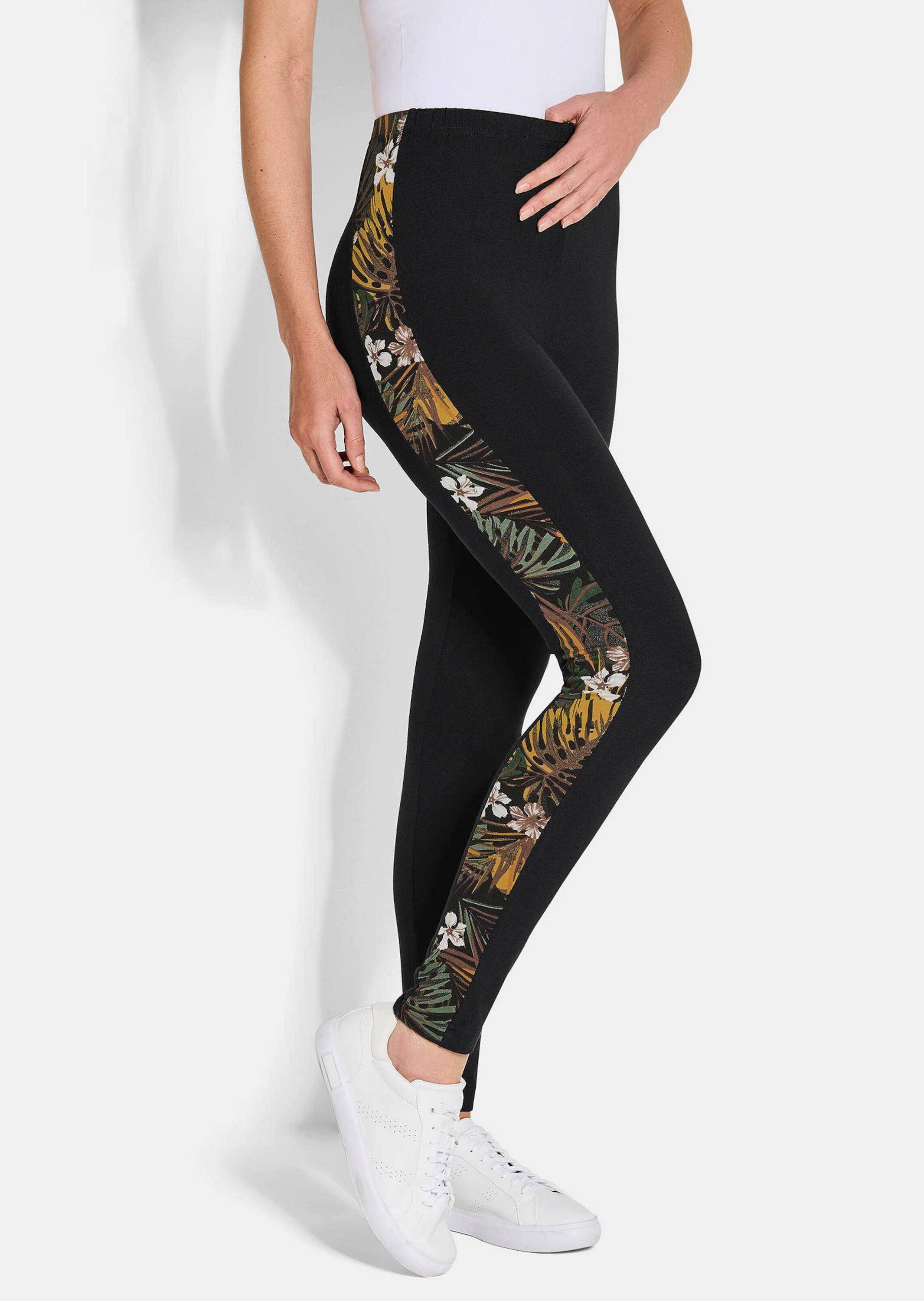 Jogginghose Kurzgröße: Schmale Doppelpack-Leggings