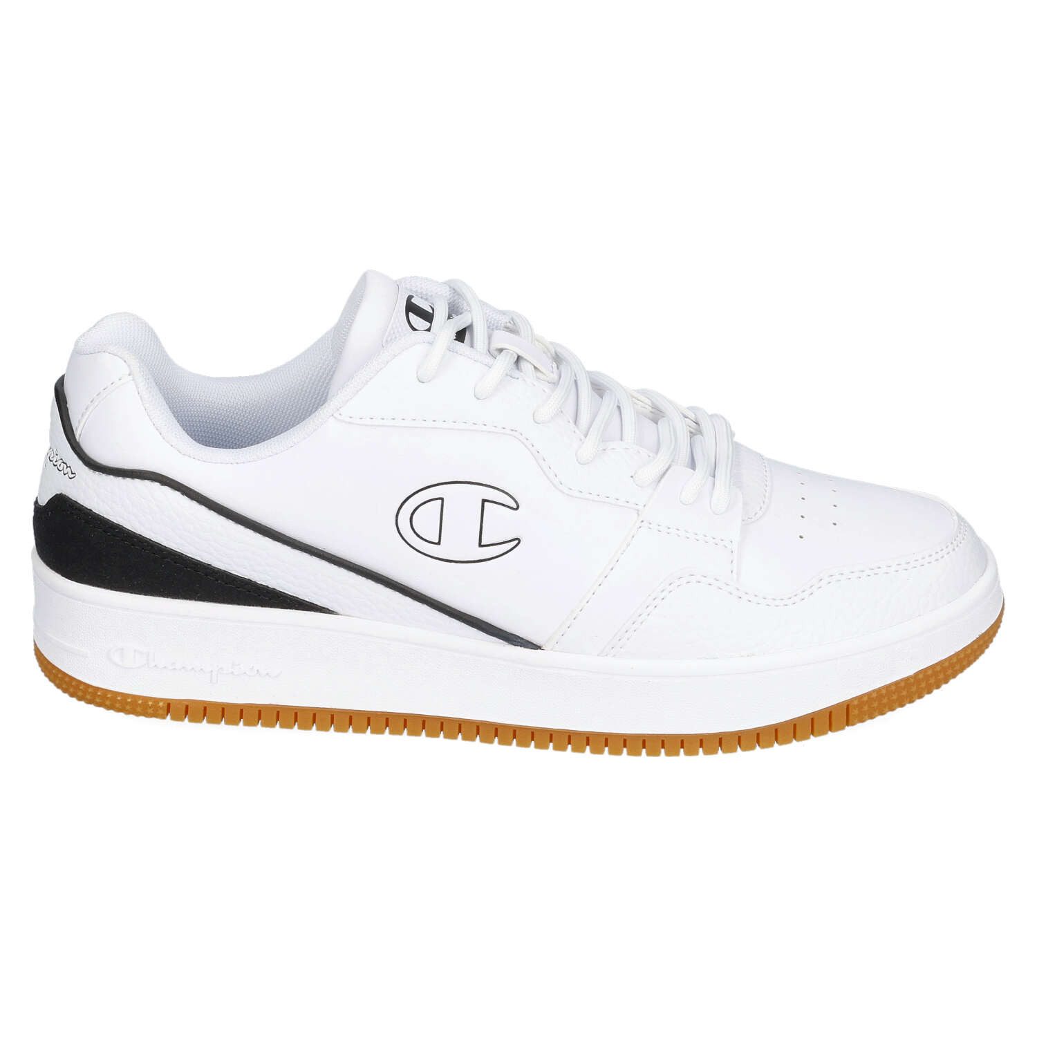 Champion RD18 Revive Low Wht/Nbk/Gum Sneaker