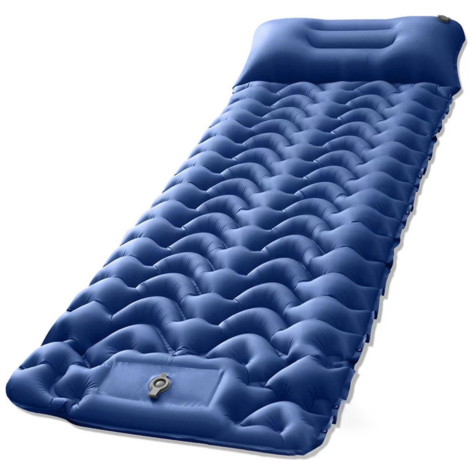 DOPWii Isomatte 9cm Isomatte Selbstaufblasend,Schlafmatte,campingMatte,197* günstig online kaufen