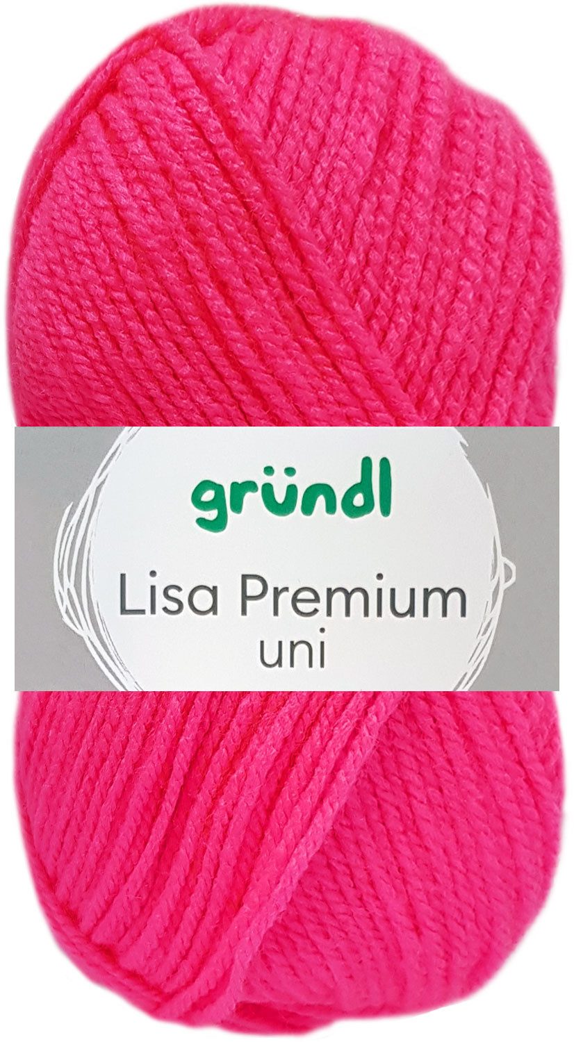 30 Neon Pink