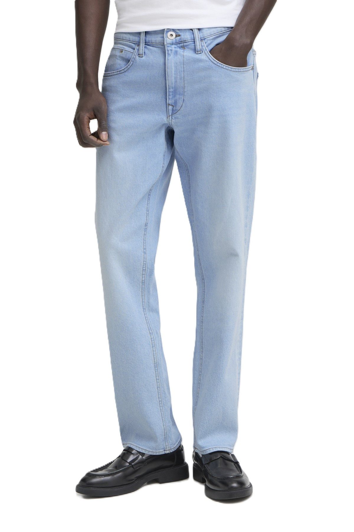 5-Pocket-Jeans BLEND JEANS ROCK light blue 20720333.200290