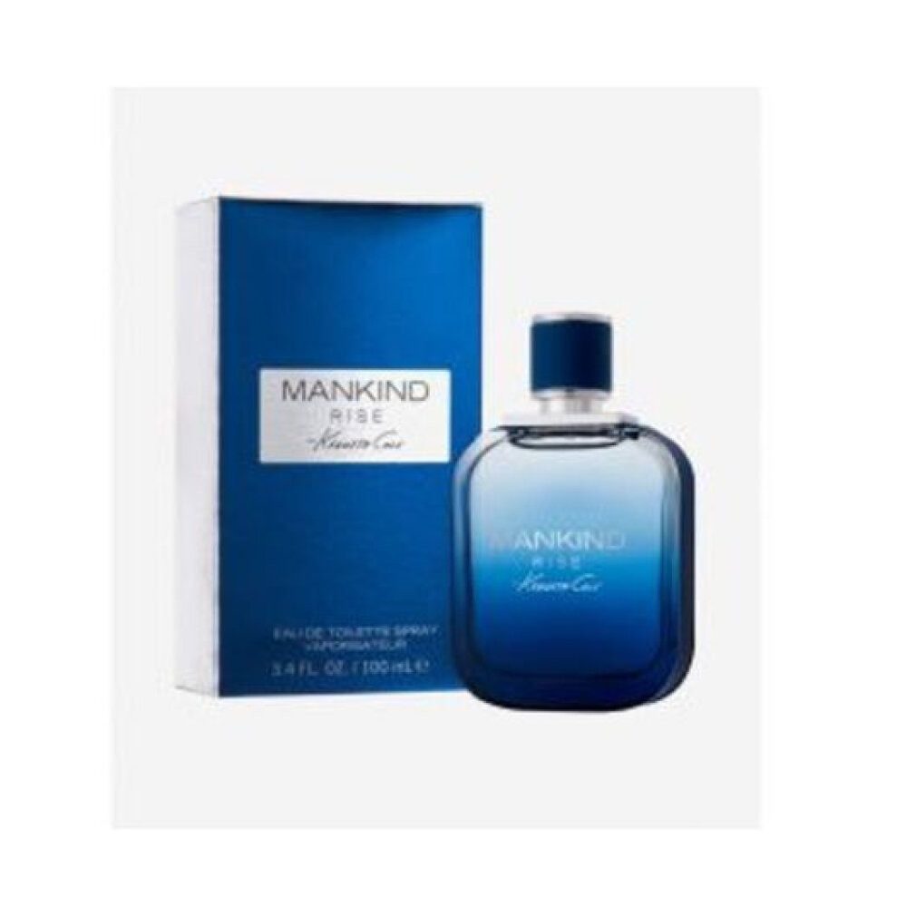 Kenneth Cole Körperpflegeduft Mankind Rise Eau de Toilette für Herren