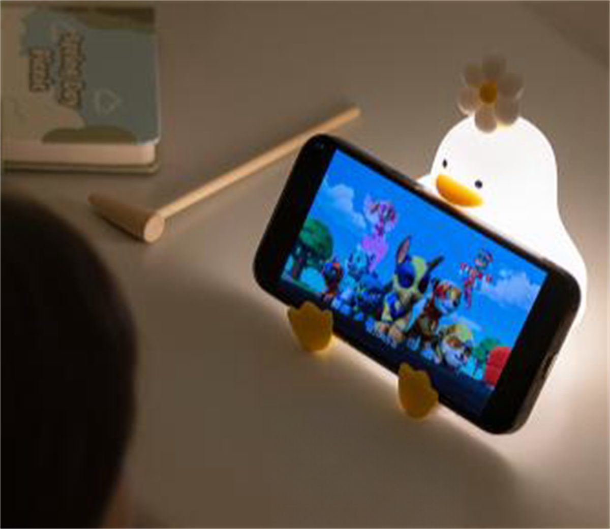 Kinder Silikon Ente selected LED carefully W Nachtlicht Nachtlicht 1,5 Nachtlicht Weihnachtsgeschenk
