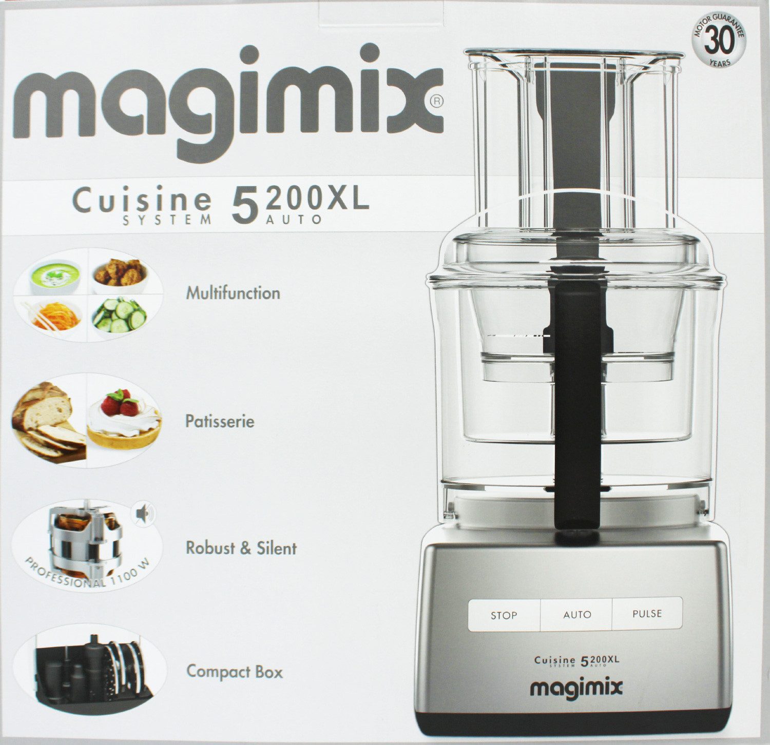Magimix Küchenmaschine