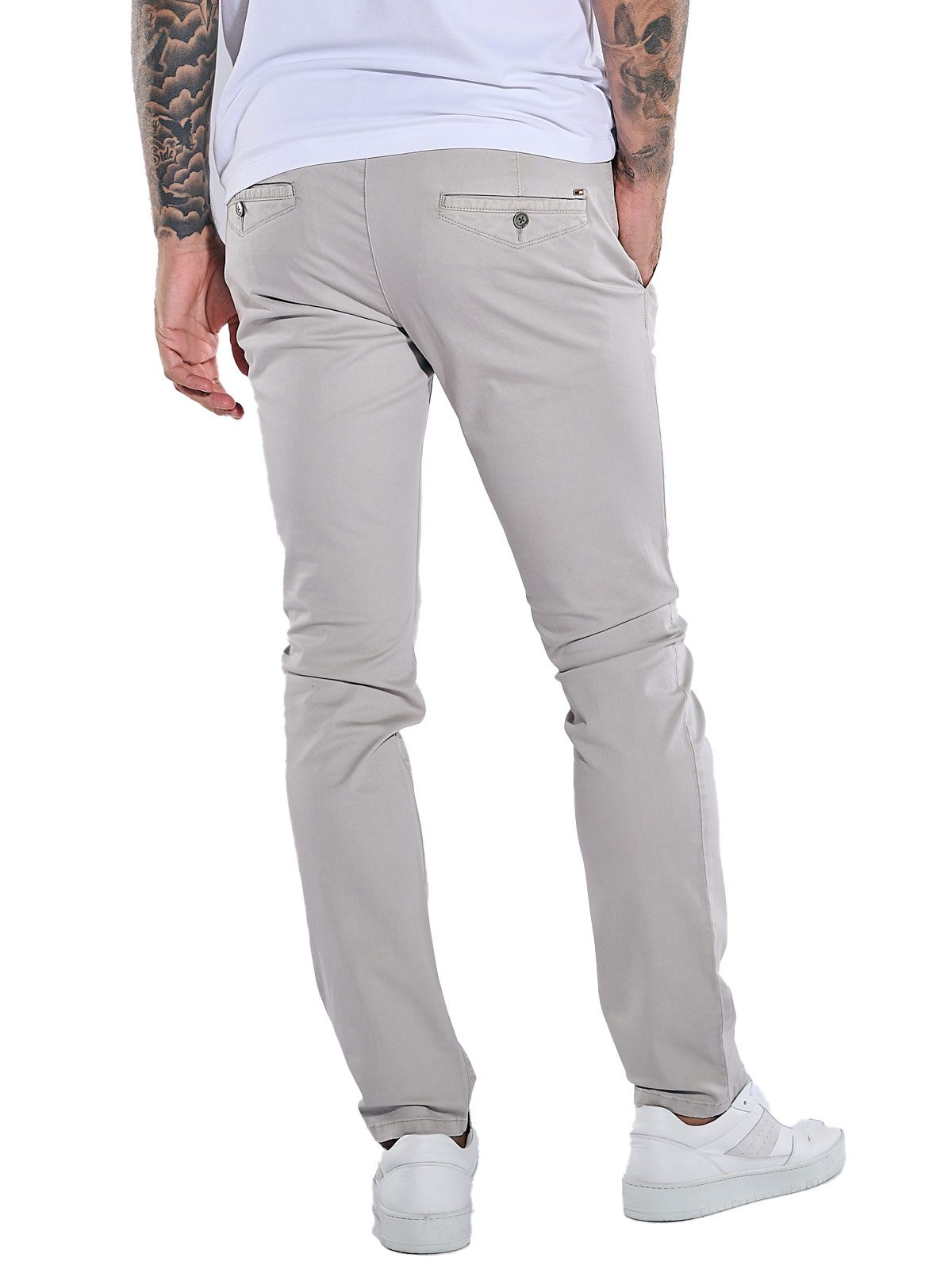 emilio adani Chinohose Chino slim fit günstig online kaufen