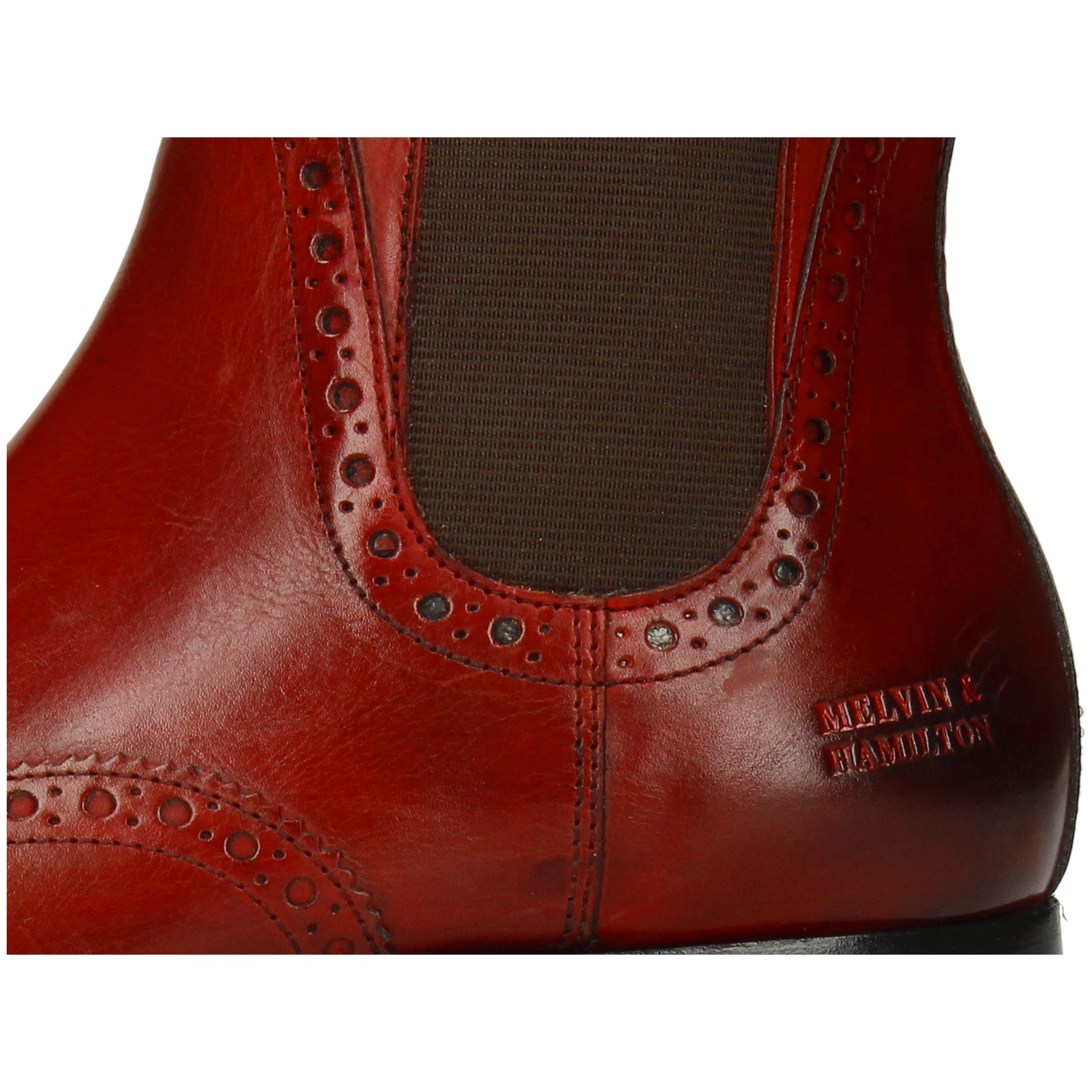 & Melvin Hamilton 192 Stiefelette Sally