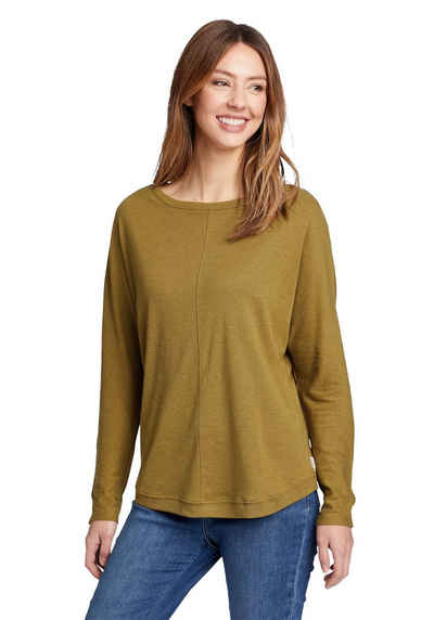 Eddie Bauer Langarmshirt Favorite Dolman Langarmshirt - uni