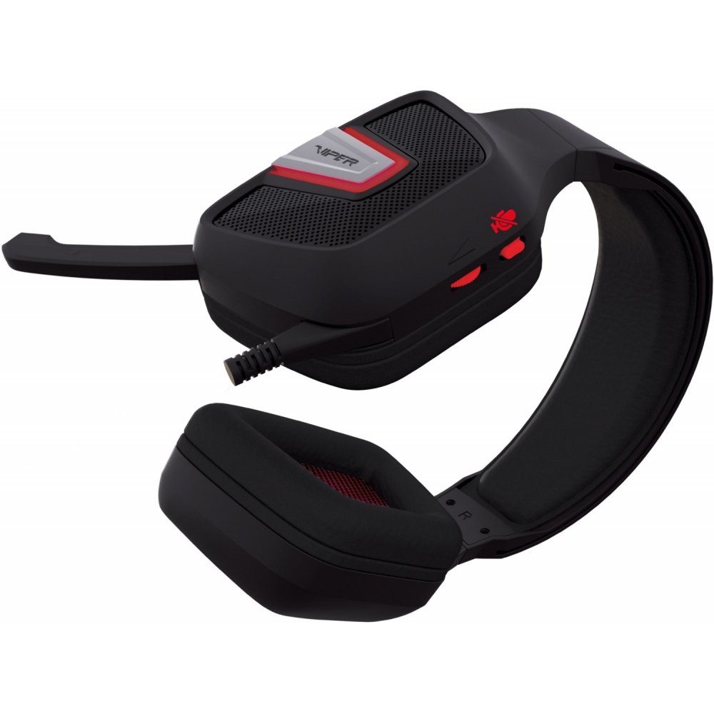 Patriot - Viper Headset Gaming-Headset schwarz V330 -