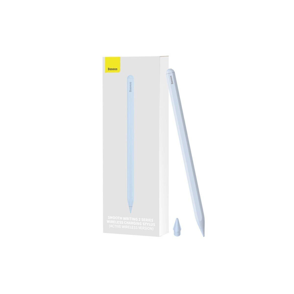 Baseus Eingabestift Baseus Smooth Writing 2 Stylus Pen (blau) (1-St)