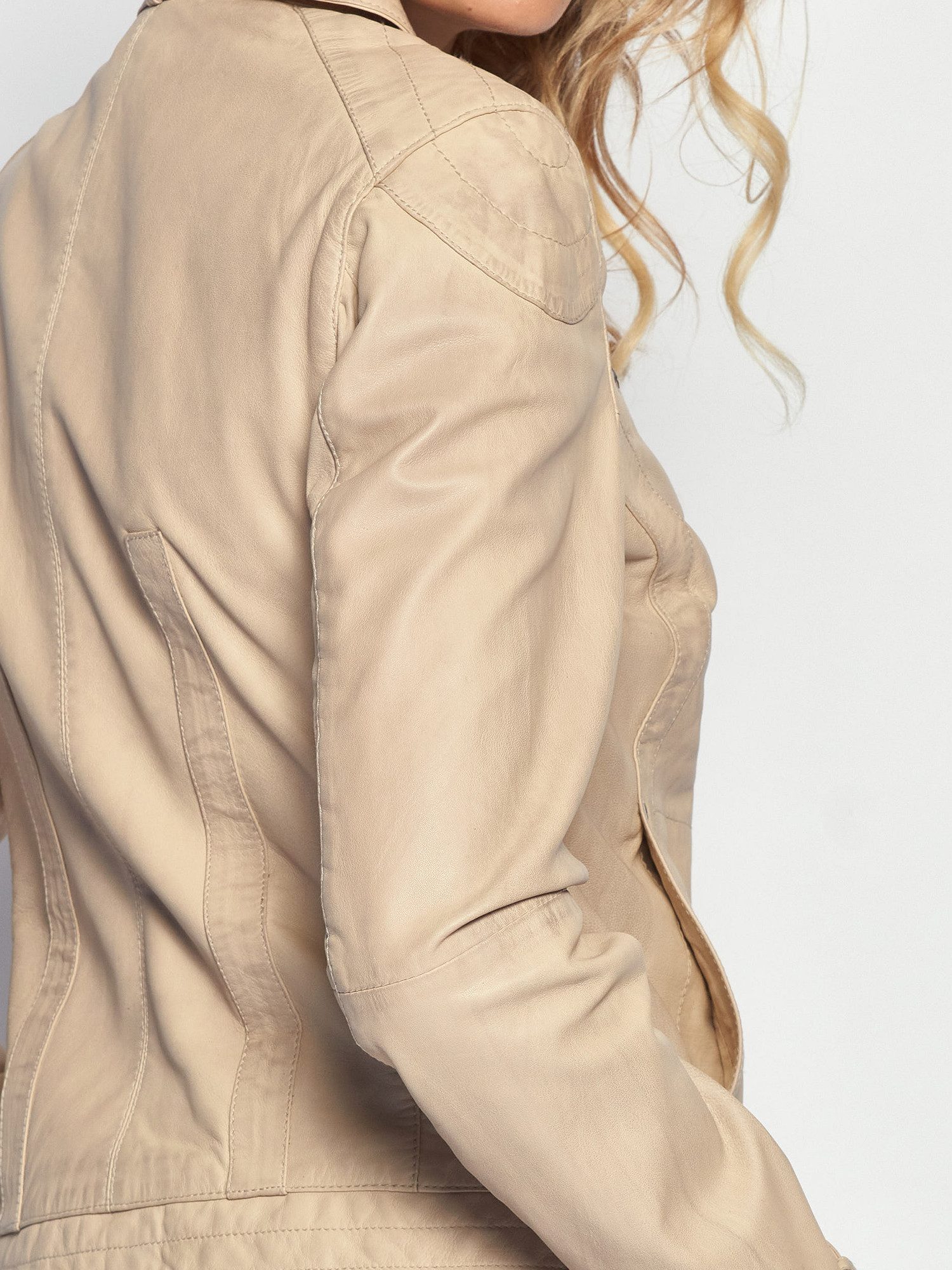 Maze Lederjacke 31Ryana