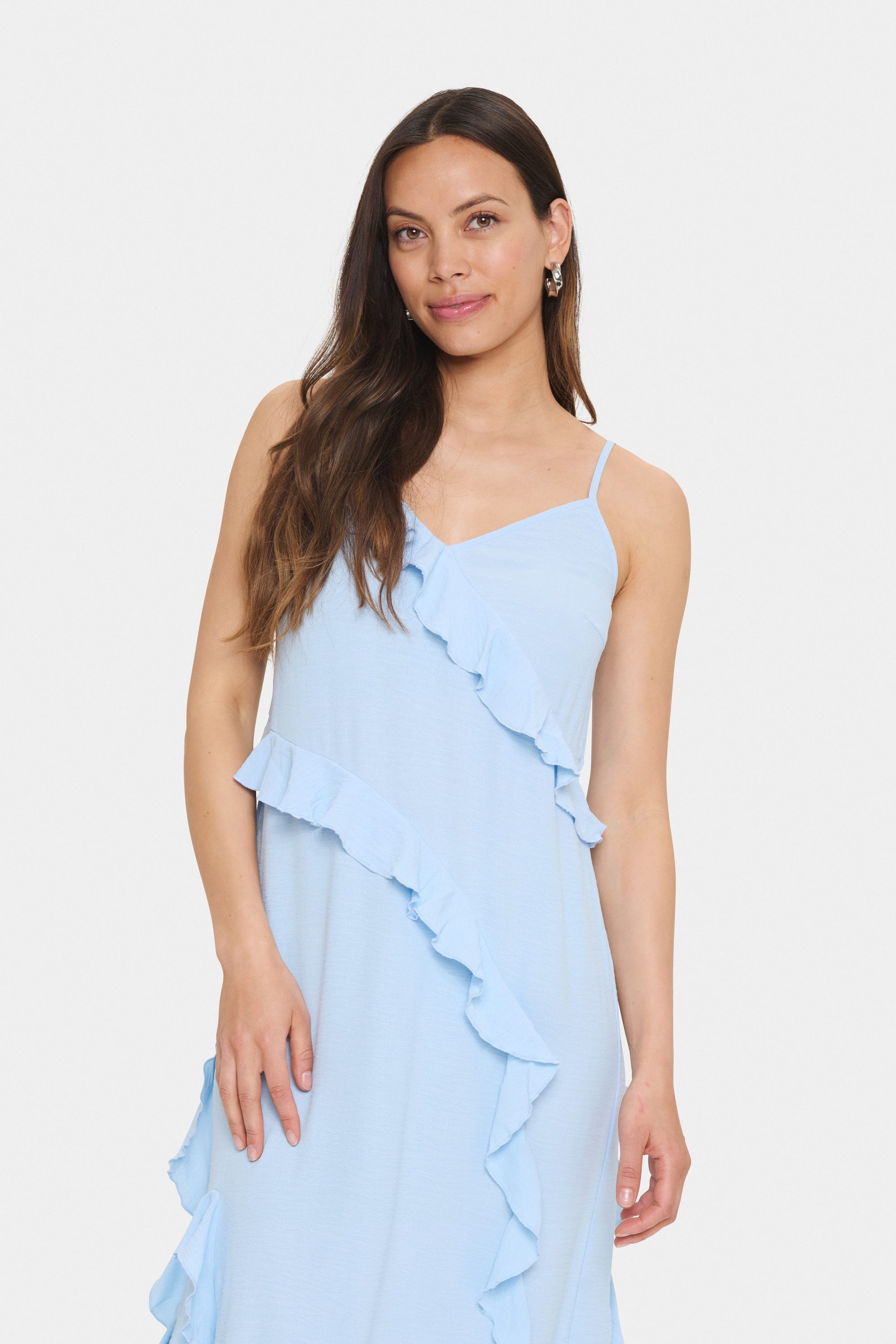 Saint Tropez Blusenkleid Kleid LilianSZ