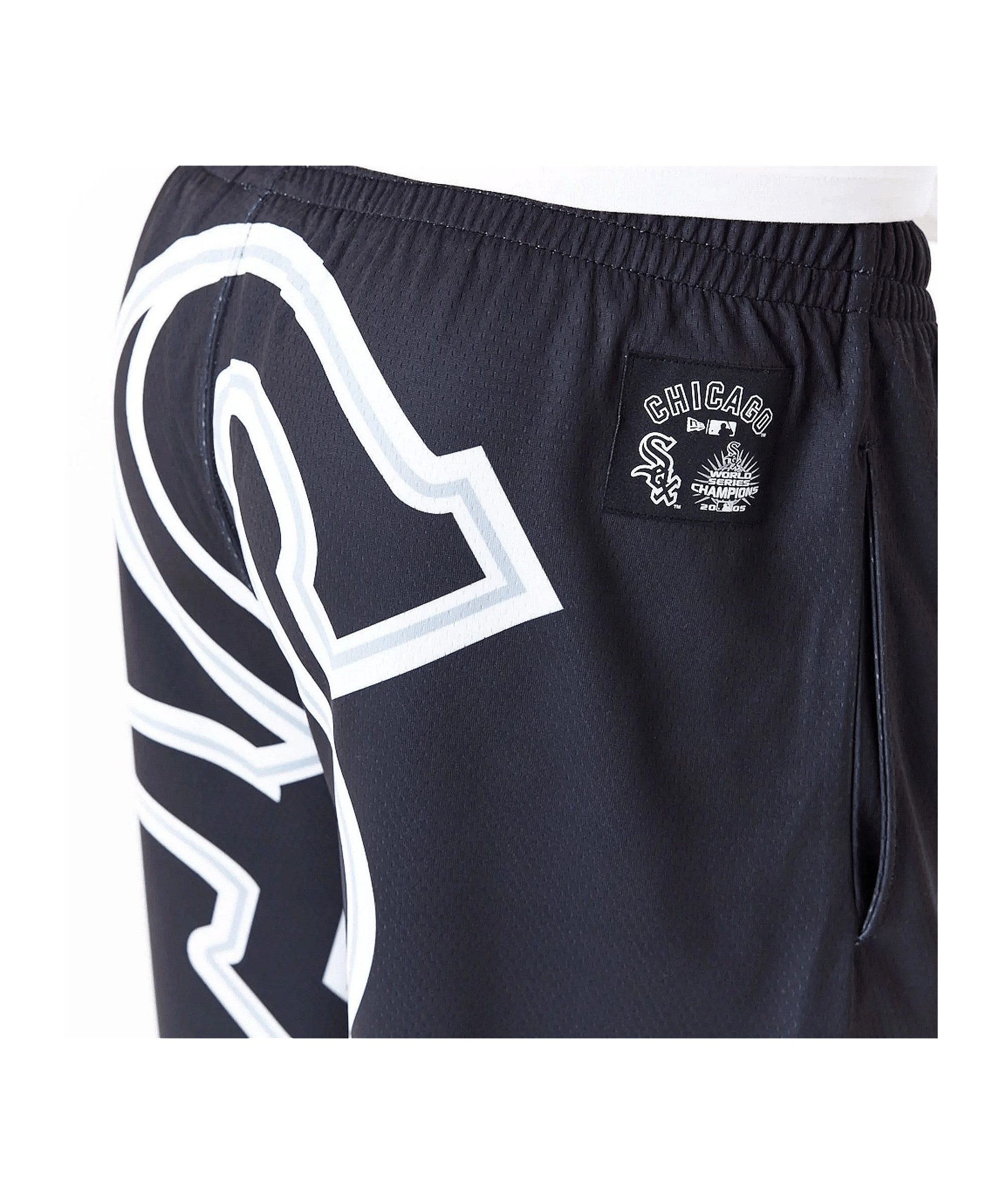 Trainingsshorts Short New Era MLB Logo Chicago White Sox