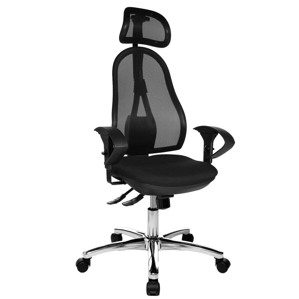 TOPSTAR Chefsessel Profi Chefsessel OPEN POINT SY SOMO, Drehstuhl Bürostuhl ergonomisch