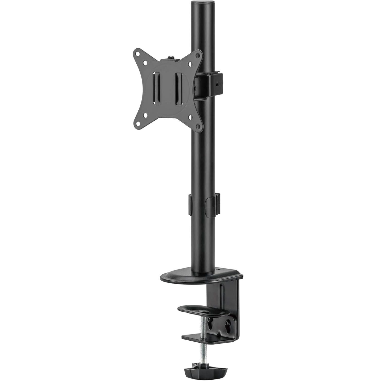 conecto Monitor-Halterung Schreibtischhalterung für 1 Monitor, (bis 32 Zoll, drehbar: 360)